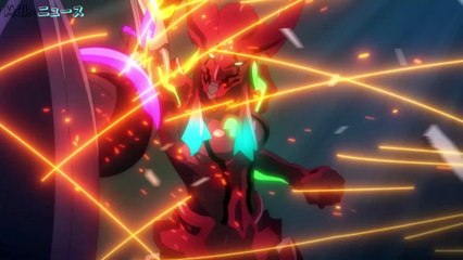 Futuristic Bones Studio Original Metallic Rouge Anime Announced | Daily Anime News