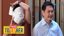 Happy Together: Na-kidnap si Minzy?! (Episode 60)