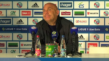 Frédéric Antonetti "Je ne crois pas à cela !"