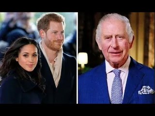 La decisione di Meghan è "irrispettosa" nei confronti di King dopo che Charles l'ha accompagnata