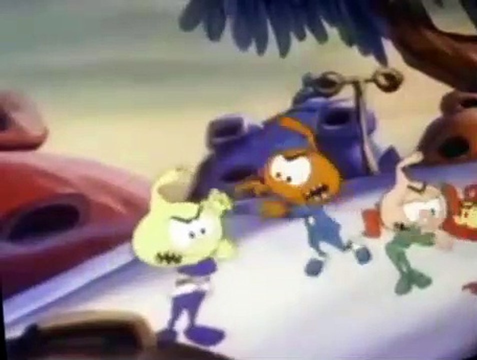 Snorks S04 E024 Nightmare on Snorkstreet video Dailymotion