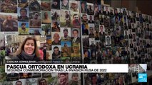 Informe desde Lviv: Ucrania conmemora su segunda Pascua Ortodoxa en medio del conflicto