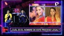 ¿Contradicciones entre Richard Acuña y su ex pareja Camila Ganoza afectan a su hija?