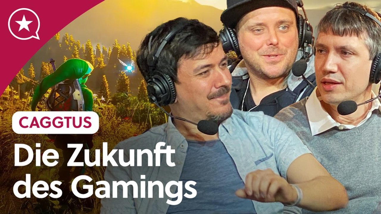 Aboflut und Indie-Sterben: Wie spielen wir in fünf Jahren?