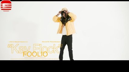 [FR] Foolio - Free Kay Flock (Traduction En Français)