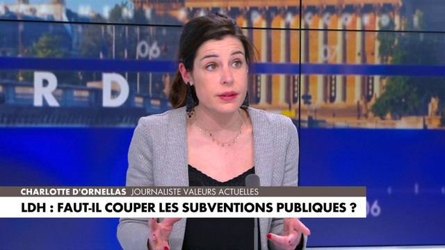 Charlotte d’Ornellas : «Il y a, et c’est logique, toujours une opposition factuelle entre les forces de l’ordre et des manifestants»