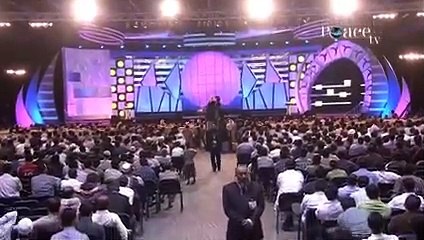 Alhamdulillah! Hindu Woman Accepts Islam  peace tv