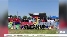 Great American clean up gears up to celebrate earth day