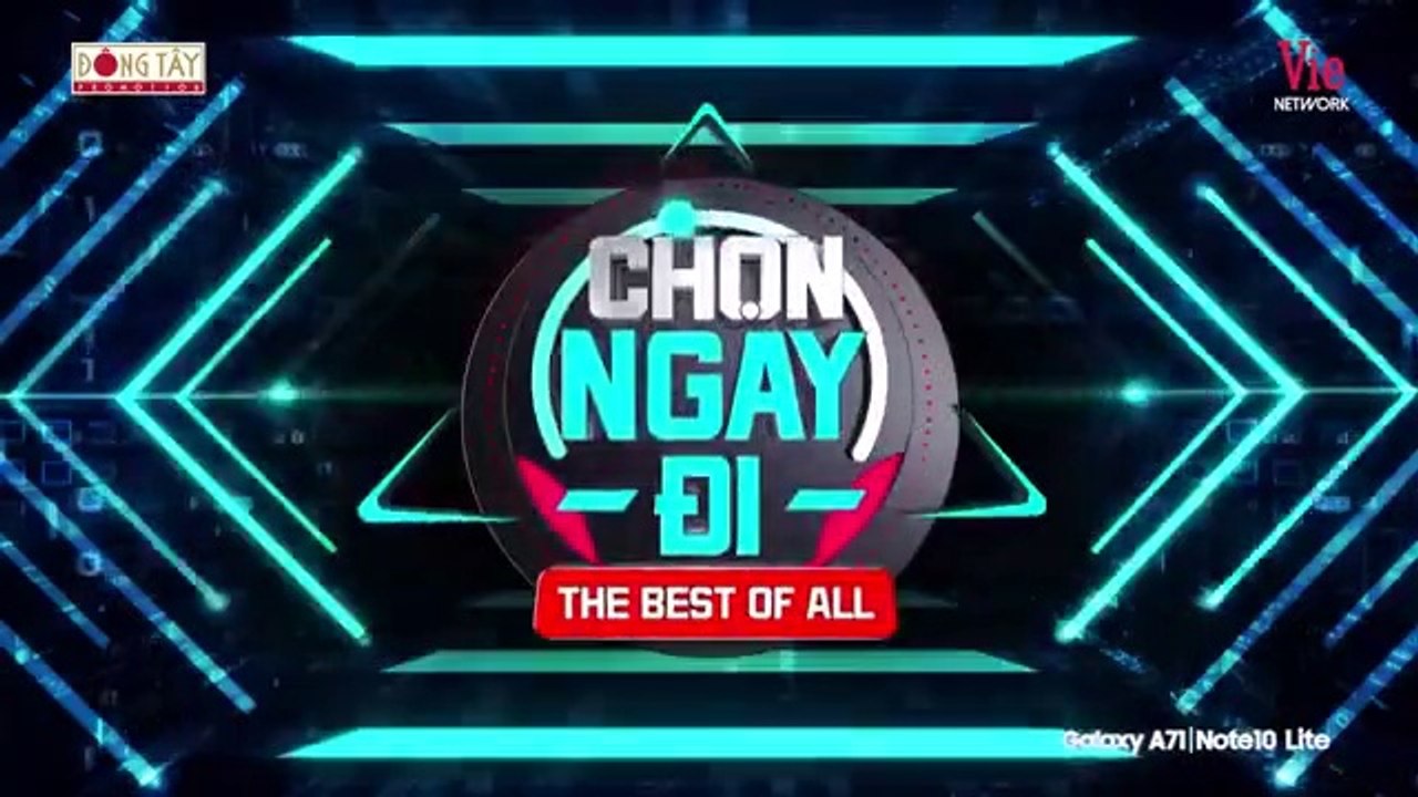 Tập 12 - Chọn Ngay Đi_Trường Giang, Lê Dương Bả...