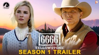Yellowstone_ 6666 Trailer (2023) - Paramount+, Jimmy Hurdstrom, Teeter, Storyline, Jefferson White,