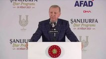 Cumhurbaşkanı Erdoğan: Milletim teröristlerle kol kola gezenlere sandıkta dersini verecek