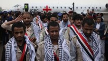Finaliza el canje de prisioneros en Yemen con 869 liberaciones en tres días