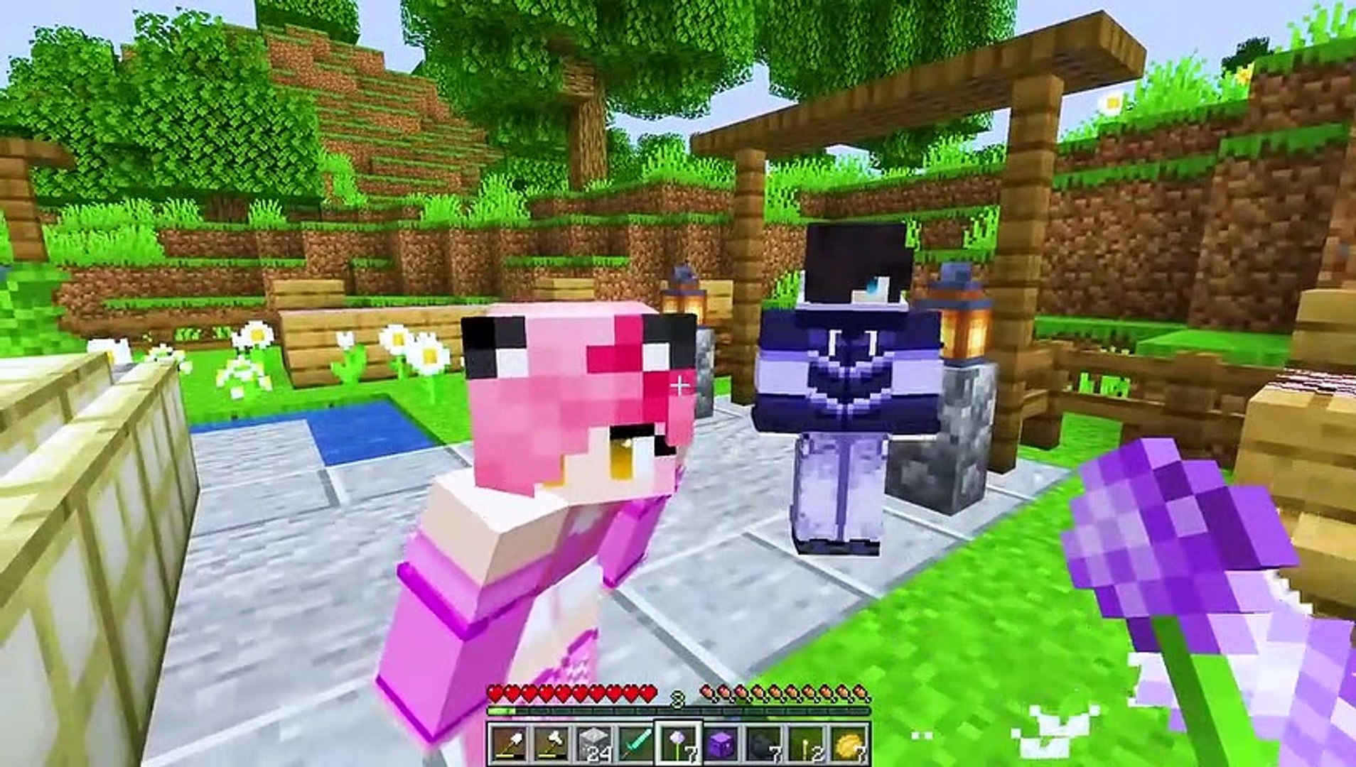 Who LOVES APHMAU in Minecraft!