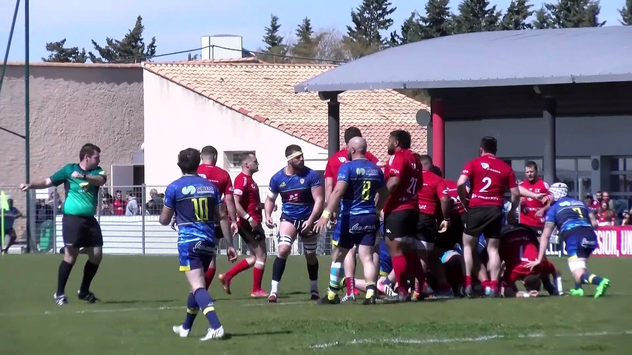 CO Berre XV : une première place historique en Fédérale 1