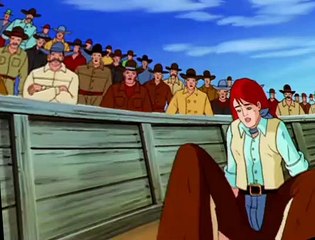 The Real Adventures of Jonny Quest The Real Adventures of Jonny Quest S01 E026 – To Bardo and Back