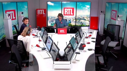 Le journal RTL de 19h du 16 avril 2023