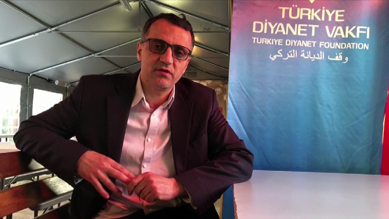 Diyanet İşleri Başkanlığı Polonya Din İşleri Koordinatörü Karaağaç Yeni Akit'e konuştu!