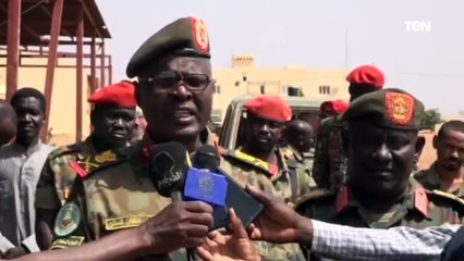 الجيش السوداني يسيطر على مقر ميليشيات الدعم السريع بكردفان