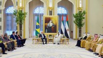 Lula critica presidentes de Rússia e Ucrânia e diz que a 'paz está muito difícil'