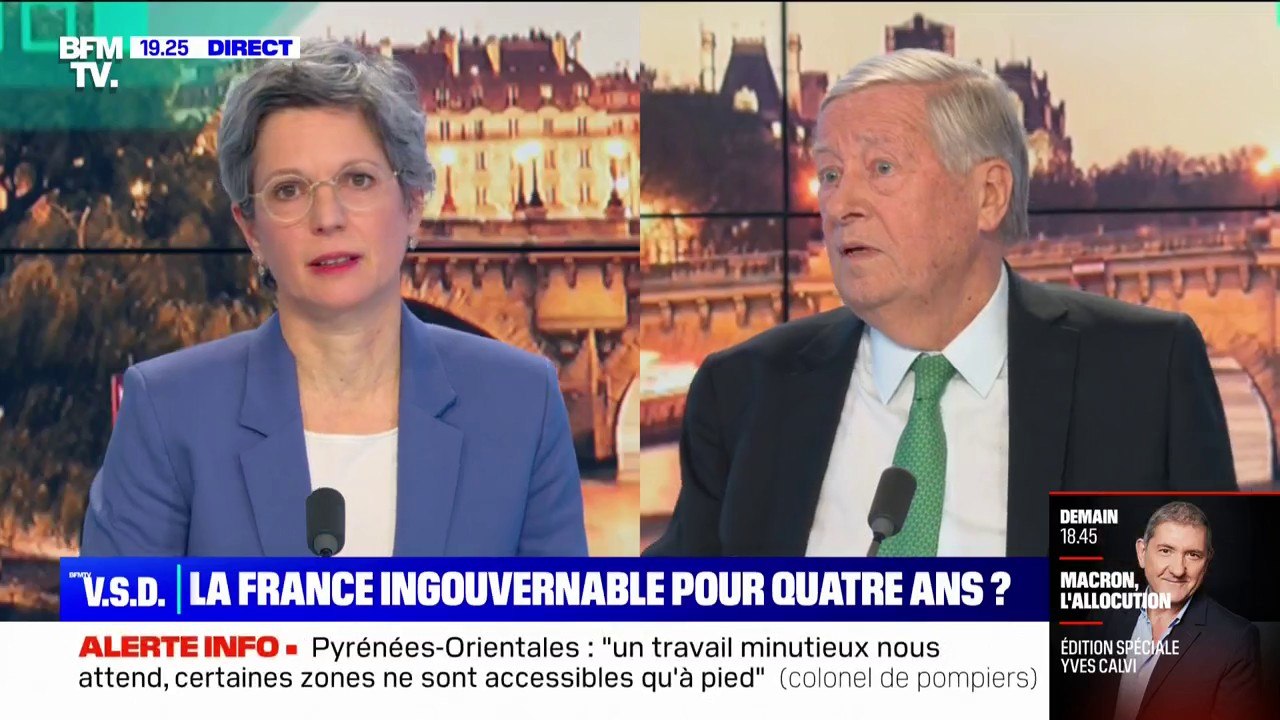Sandrine Rousseau, à propos d'Emmanuel Macron: "Il n'est pas à la hauteur de la fonction" présidentielle