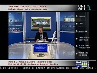 Antropologia culturale - Lez 07 - Relativismo ed etnocentrismo