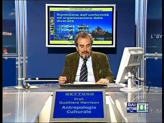 Antropologia culturale - Lez 14 - L'inculturazione e la formazione della personalita