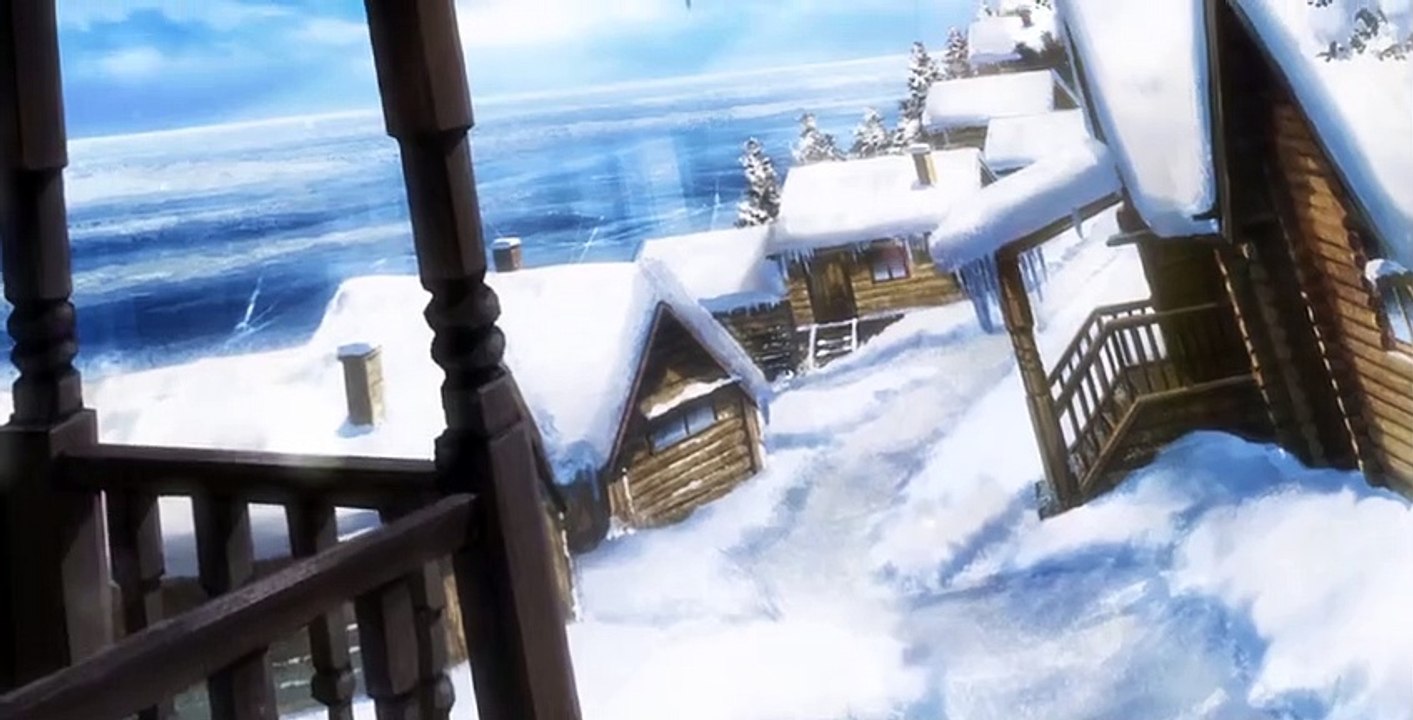 Vampire in the Garden S01 E04