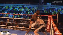 Joel Kodua vs Dale Arrowsmith (15-04-2023) Full Fight