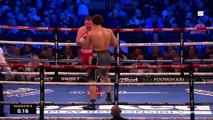 Moses Itauma vs Kostiantyn Dovbyshchenko (15-04-2023) Full Fight