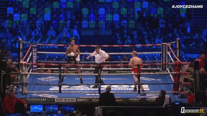 Epic Full Fight: Sonny Ali vs Richard Helm (April 15, 2023) 🥊