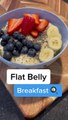 Have this healthy breakfast if you want to get rid of that belly fat! This is one of my
