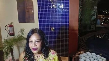 अलग अंदाज में महिला चिकित्सकों ने भारतीय परिधानों को किया प्रमोट