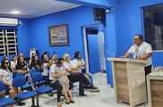 Prefeito de Monte Horebe anuncia Bolsa de R$ 300 para Autistas e demais pessoas com deficiência