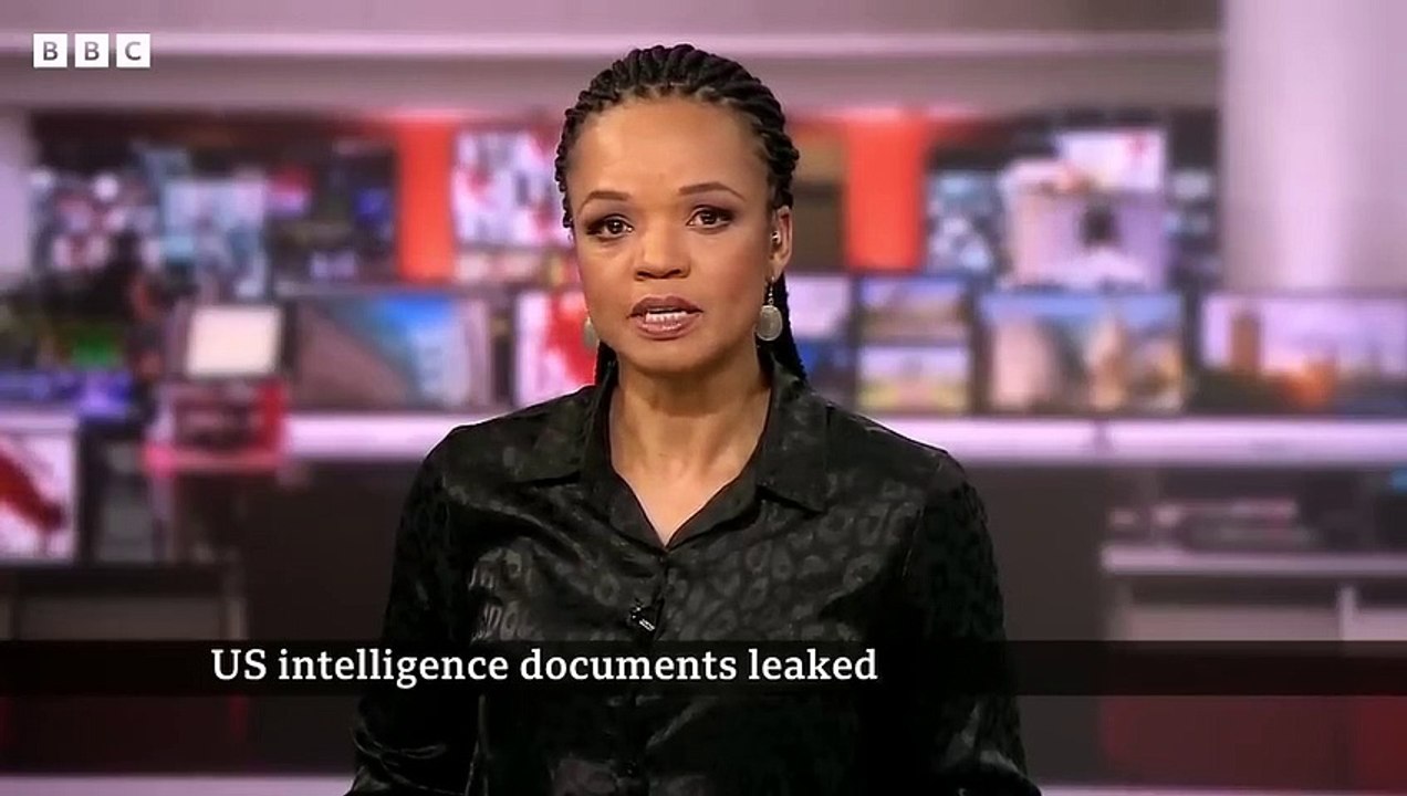 What does the leak of Ukraine war documents tell us- – BBC News - video
