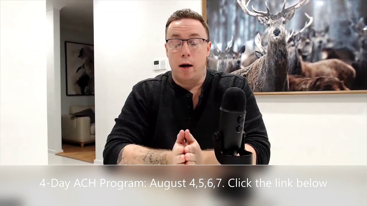 Learn Advanced Conversational Hypnosis
