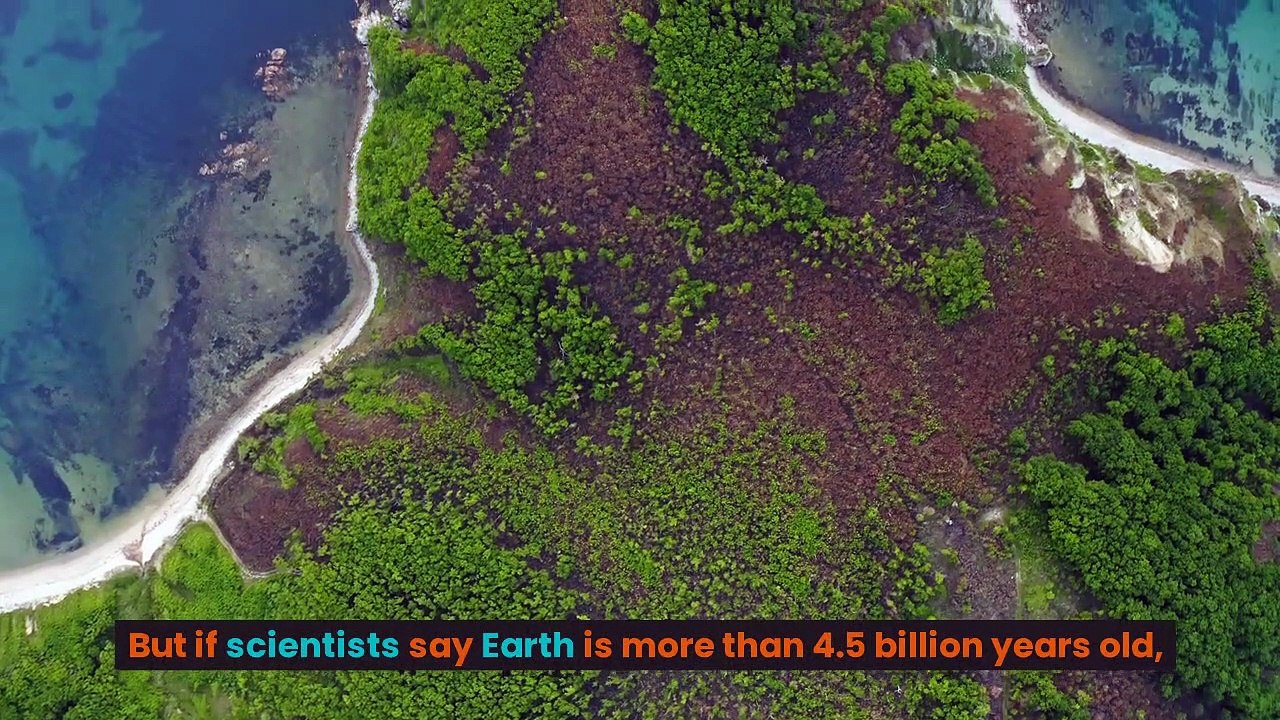 Earth's Big Birthday: How We Know Our Planet is Over 4.5 Billion Years Old|Discovering the Age|