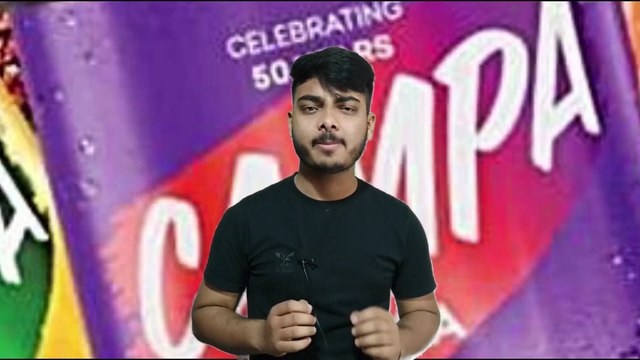 CAMPA COLA is Back | Campa Cola vs Coca Cola | Reliance Retail launches iconic beverage #reliance