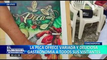 Café, cacao y chocolates de exportación: productores de La Peca conquistan exigentes mercados