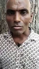 इनामी को पकड़कर दाढ़ी-मूंछ कटवाईं, फिर बोला, अपराध से दूर रहें