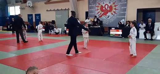Bravo Ethan, open Pamiers le 16/04/2023