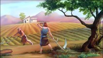 Desenhos Bíblicos - O Velho Testamento - 05 - A História de Rute (Record TV)
