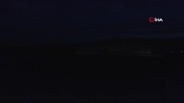 MSB: Fırat Kalkanı bölgesine saldırıda bulunan teröristlere misliyle karşılık veriliyor