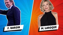 Michèle Laroque et François Baroin : Rupture inattendue, une apparition surprenante