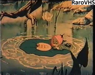 Cathy la petite chenille Bande-annonce (ES)