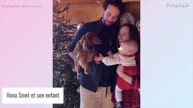 Ilona Smet, heureuse : elle partage un magnifique cliché de son mariage avec Kamran Ahmed pour célébrer ses noces de coton