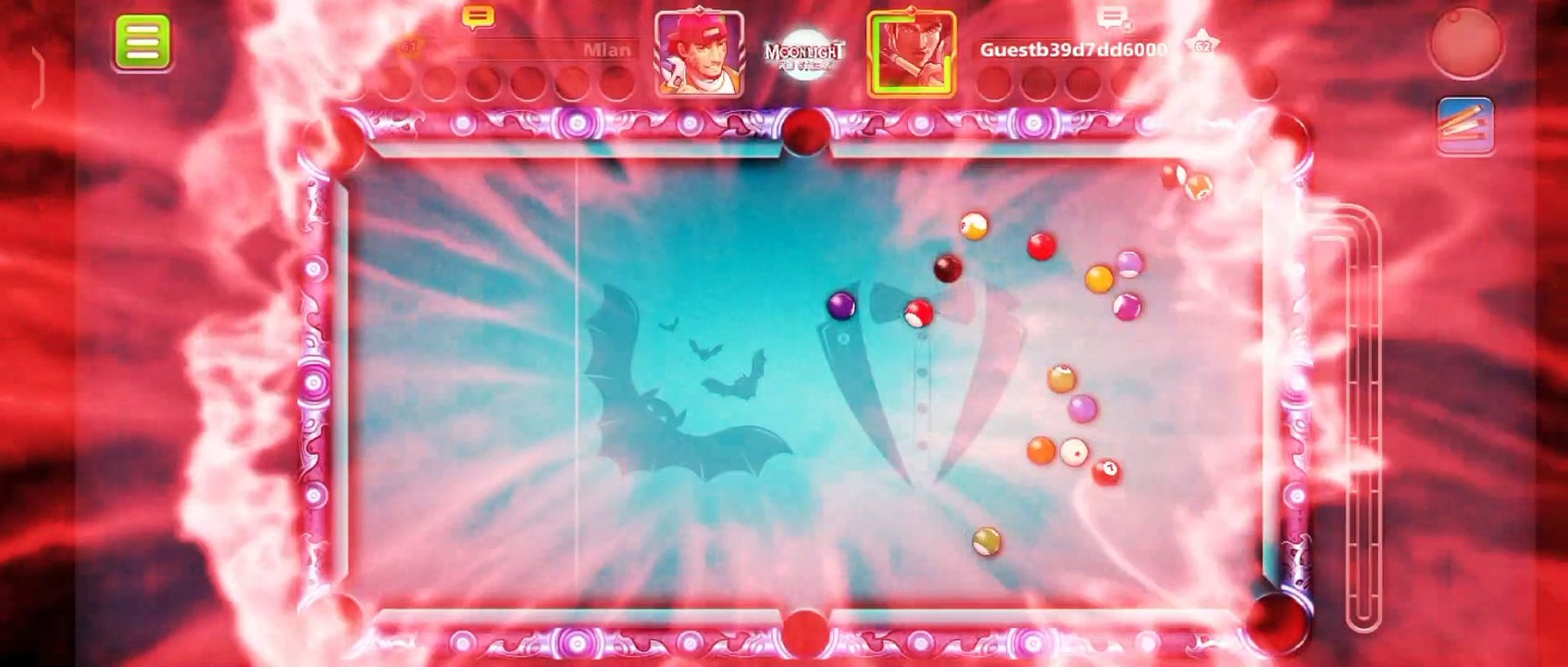 Win Moon Light Game | 8 Ball Pool | Moon Light Season |