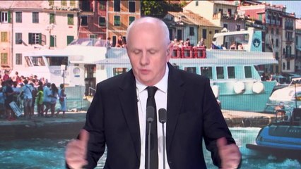 L'allocution d'Emmanuel Macron, la suite de la mobilisation, la fin du nucléaire en Allemagne... Les informés du dimanche 16 avril 2023