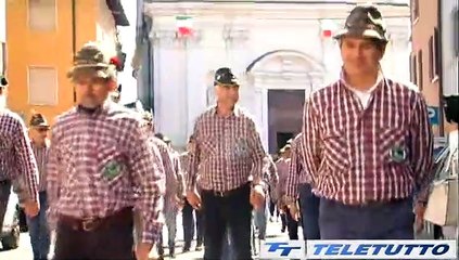 Video News - CALVISANO IN FESTA PER GLI ALPINI