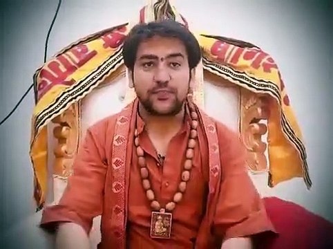 Bageshwar Dham: महंत धीरेंद्र कृष्ण शास्त्री ने बताई वजह,क्यों निरस्त हुई कथा-(देखिए वीडियो)