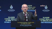 Kılıçdaroğlu: Siyaseti iyilikte yarışma olarak görüyoruz, birbirimizi karalamak için değil